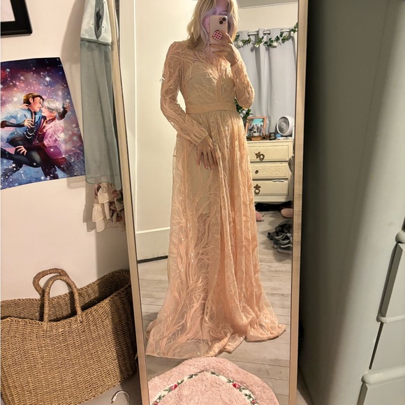 House Of CB, 'Lucya' Limited Edition Sequin Tulle Dress - Picture 13 of 14